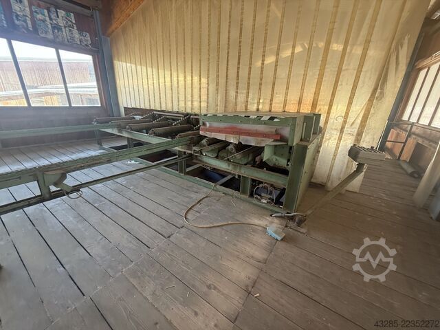 Sorting and stacking system Springer UniPak