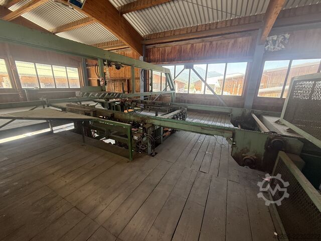 Sorting and stacking system Springer UniPak
