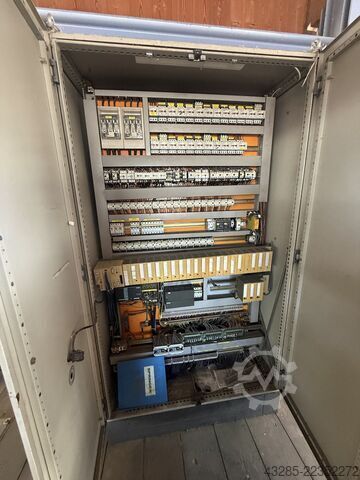 Sorting and stacking system Springer UniPak