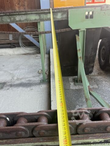 Sorting and stacking system Springer UniPak
