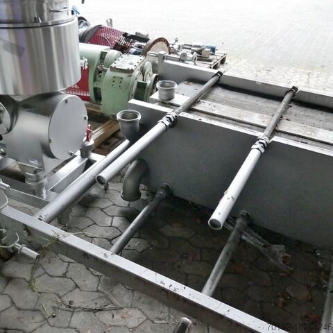 Stainless steel plate heat exchanger  