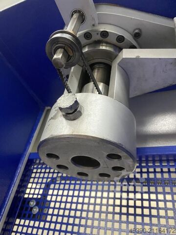 Doppelständer - Hydraulikpresse - Generalüberholt in 2019, Doppelständerpresse SCHÖN TES 25