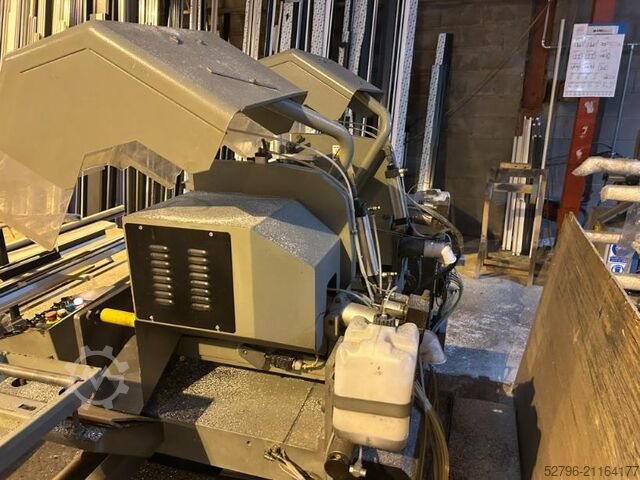 Double head saw Emmegi Classic Single TU/4