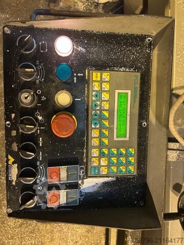 Double head saw Emmegi Classic Single TU/4