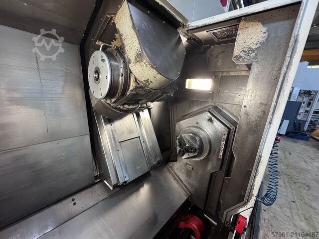 CNC-Dreh- und Fräszentrum Okuma Multus B300-W