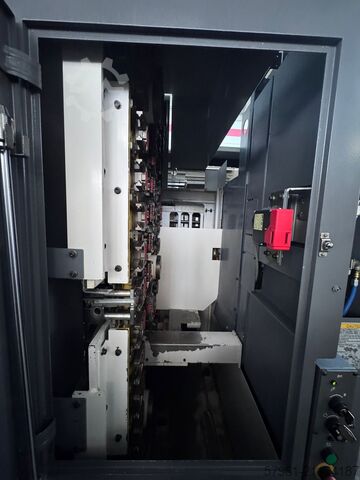 CNC-Dreh- und Fräszentrum Okuma Multus B300-W