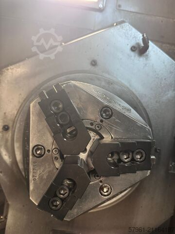 CNC-Dreh- und Fräszentrum Okuma Multus B300-W