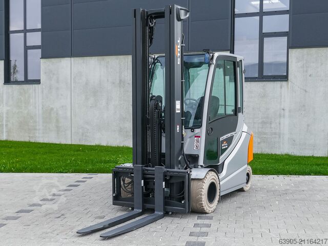 Electric forklift Still RX 60-35 L