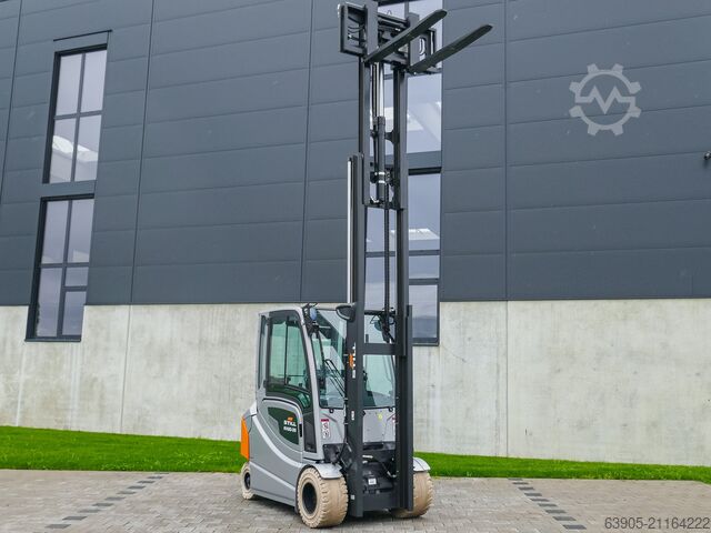Electric forklift Still RX 60-35 L