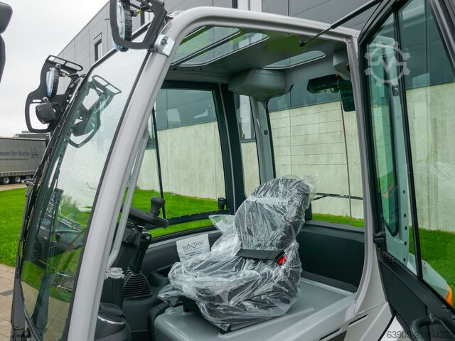 Electric forklift Still RX 60-35 L