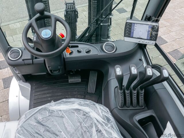 Electric forklift Still RX 60-35 L