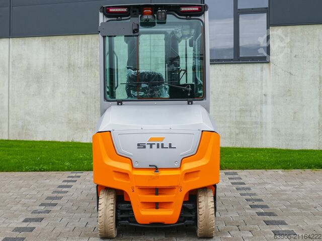 Electric forklift Still RX 60-35 L
