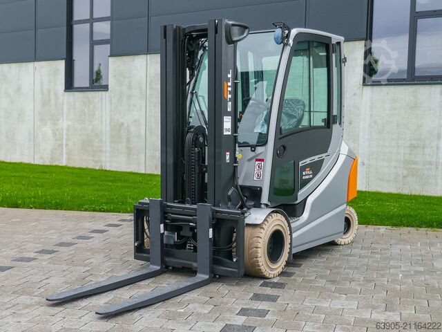 Electric forklift Still RX 60-35 L
