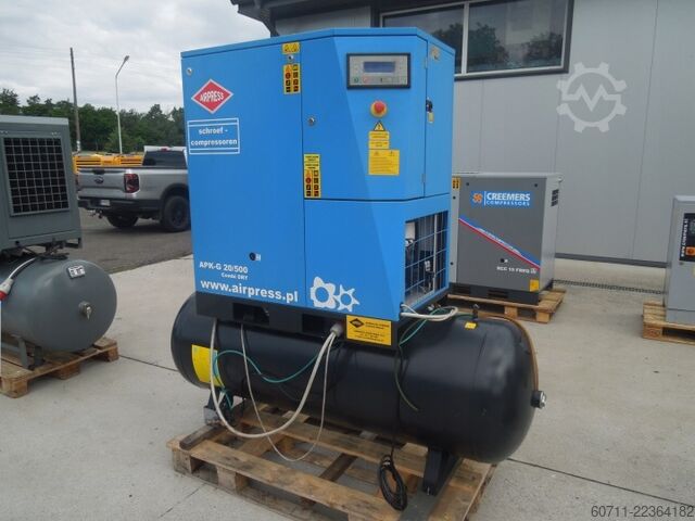 Schraubenkompressor Airpress Genesis 15 500