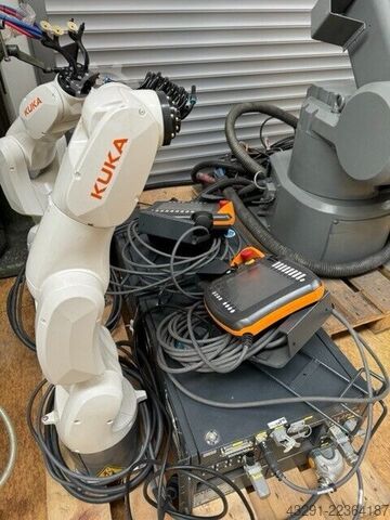 Industrial robot KUKA KR3 R540 sixx KRC4 komplett