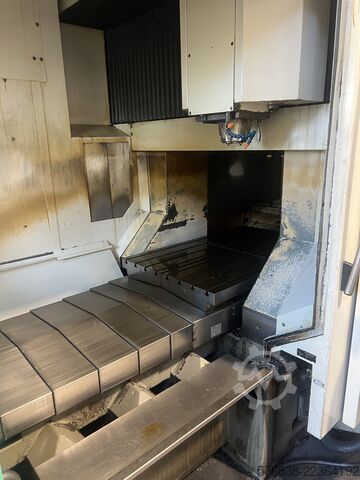 Vertical machining center Deckel Maho DMC 100 V-III