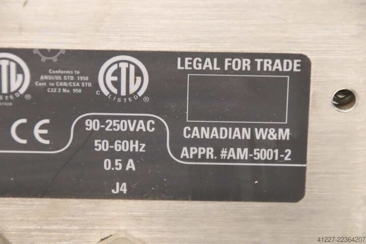Load cell GSE 450i  200450-04103