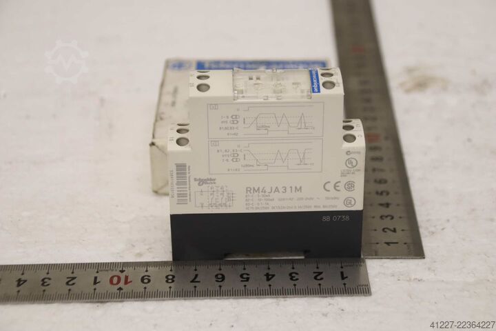 Stromwächter Telemecanique RM4JA31M