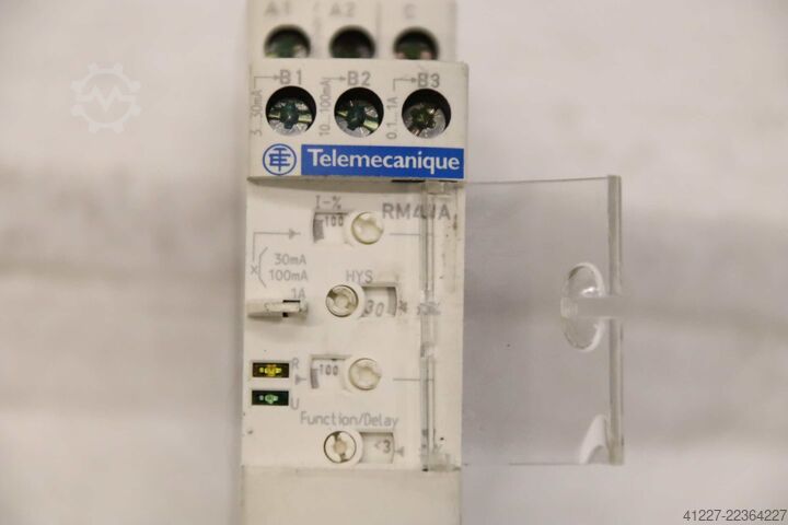 Stromwächter Telemecanique RM4JA31M