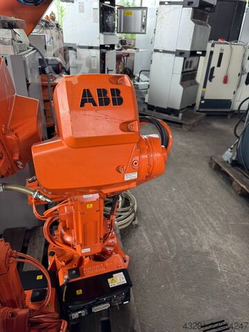 Industrial robot ABB Robotics IRB 2600 20/1.65 IRC5 M2004