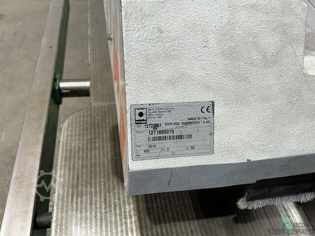 Spindle moulders  Panhans 231 2000 Panhans 231