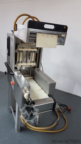 Meat processing machine Pökelinjektor Günther PI-17