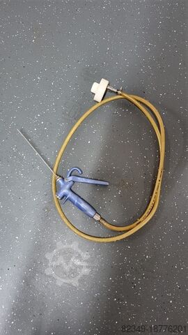 Meat processing machine Pökelinjektor Günther PI-17