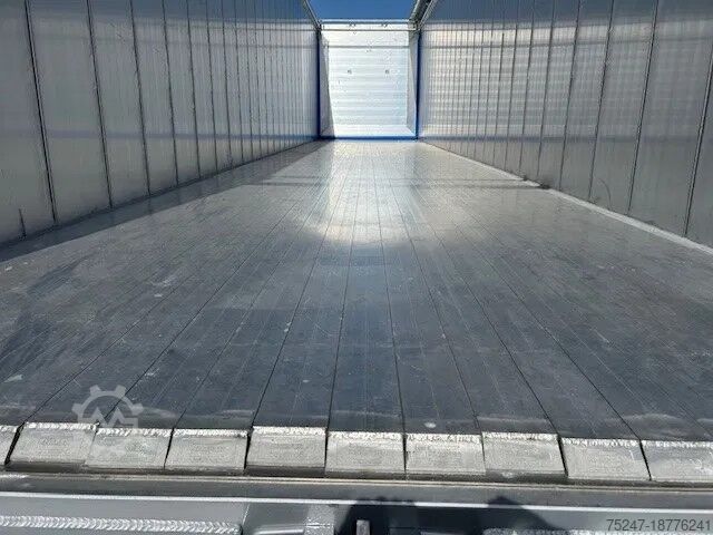 Moving floor Knapen Trailers K100 - 92m3 Liftas BPW Floor 10mm *Nieuw / Neu*