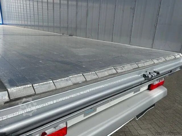 Moving floor Knapen Trailers K100 - 92m3 Liftas BPW Floor 10mm *Nieuw / Neu*