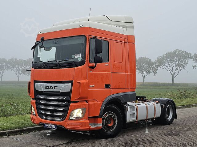 Standard-SZM DAF XF 450 SPACECAB 2X TANK