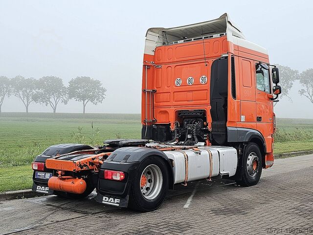 Standard-SZM DAF XF 450 SPACECAB 2X TANK