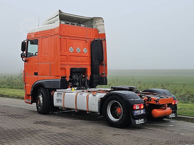 Standard-SZM DAF XF 450 SPACECAB 2X TANK
