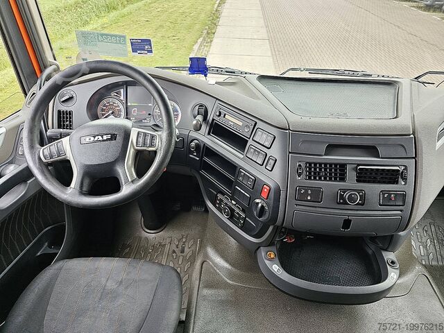 Standard-SZM DAF XF 450 SPACECAB 2X TANK