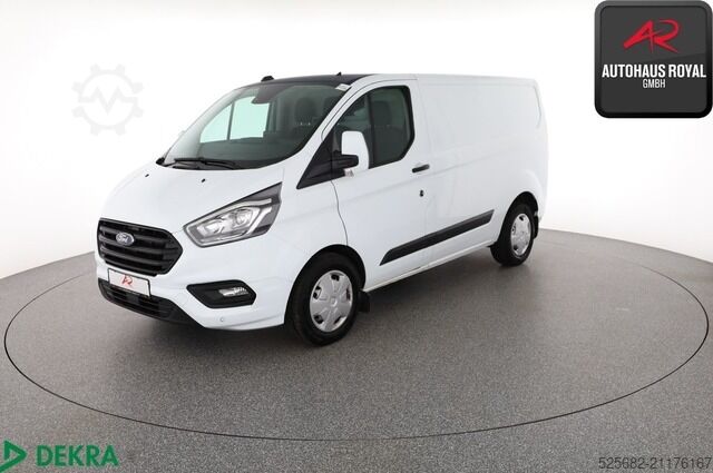 Kastenwagen ford Transit Custom 2.0 CDTI L1H1 AUT,STANDHEIZ,KLIMA
