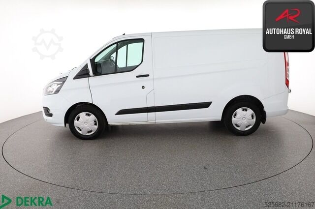 Kastenwagen ford Transit Custom 2.0 CDTI L1H1 AUT,STANDHEIZ,KLIMA