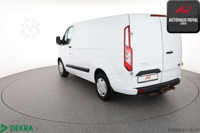 Kastenwagen ford Transit Custom 2.0 CDTI L1H1 AUT,STANDHEIZ,KLIMA