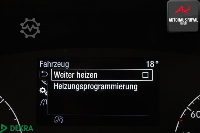 Kastenwagen ford Transit Custom 2.0 CDTI L1H1 AUT,STANDHEIZ,KLIMA