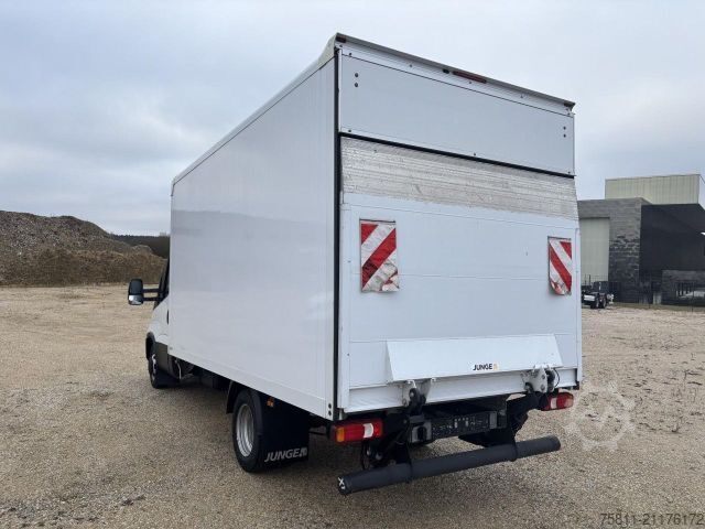 Transporter mit Koffer IVECO Daily 35C16H Koffer LBW Klima ZV