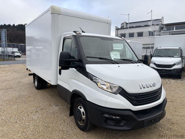 Transporter mit Koffer IVECO Daily 35C16H Koffer LBW Klima ZV