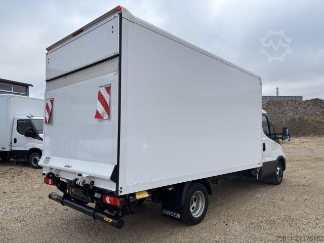 Transporter mit Koffer IVECO Daily 35C16H Koffer LBW Klima ZV