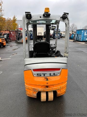 Frontstapler STILL RX 20/18 3 Rad Stapler