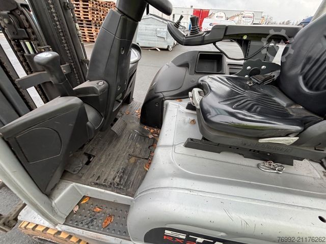 Frontstapler STILL RX 20/18 3 Rad Stapler