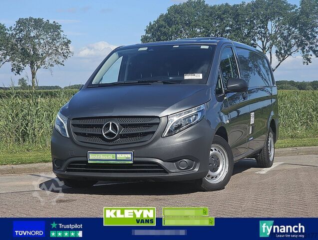 Reefer van MERCEDES-BENZ VITO 110 L2 Koelwagen LED!