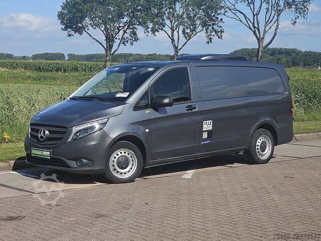 Reefer van MERCEDES-BENZ VITO 110 L2 Koelwagen LED!