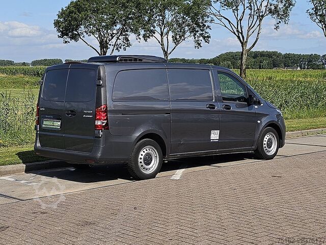 Reefer van MERCEDES-BENZ VITO 110 L2 Koelwagen LED!