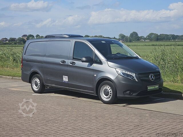 Reefer van MERCEDES-BENZ VITO 110 L2 Koelwagen LED!