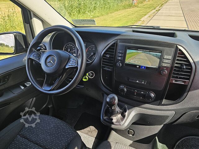 Reefer van MERCEDES-BENZ VITO 110 L2 Koelwagen LED!