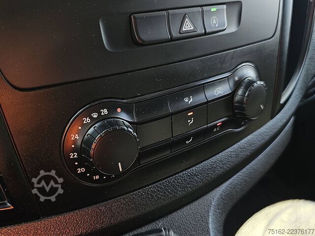 Reefer van MERCEDES-BENZ VITO 110 L2 Koelwagen LED!
