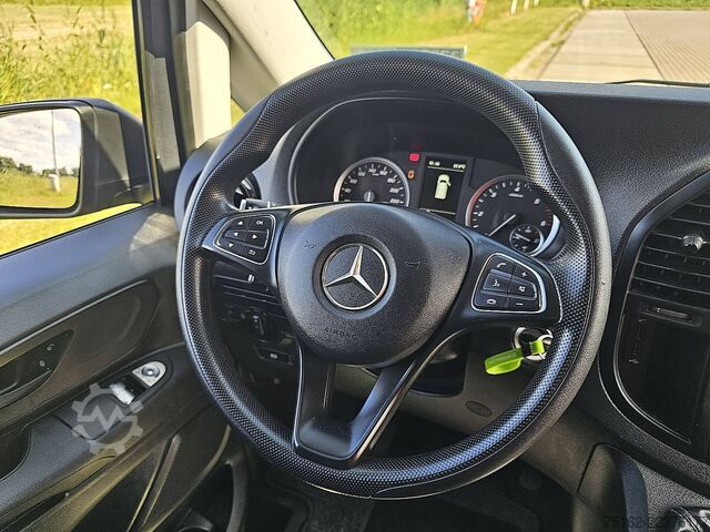 Reefer van MERCEDES-BENZ VITO 110 L2 Koelwagen LED!