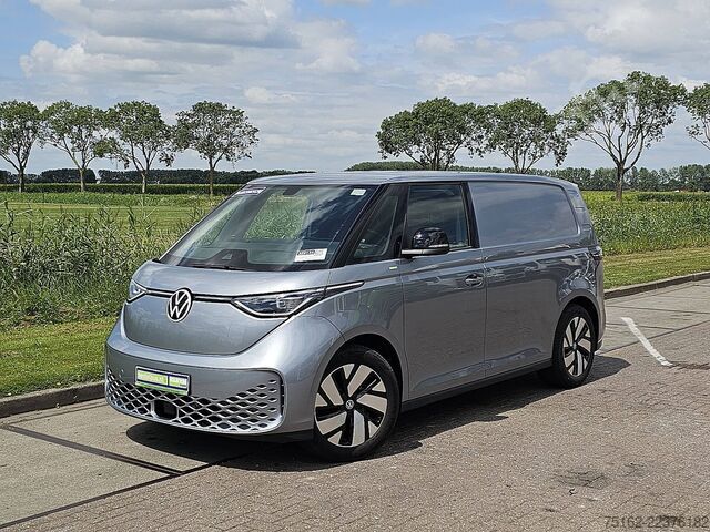 High-roof van VOLKSWAGEN ID.BUZZ CARGO L1H1 77 kWh AC/DC